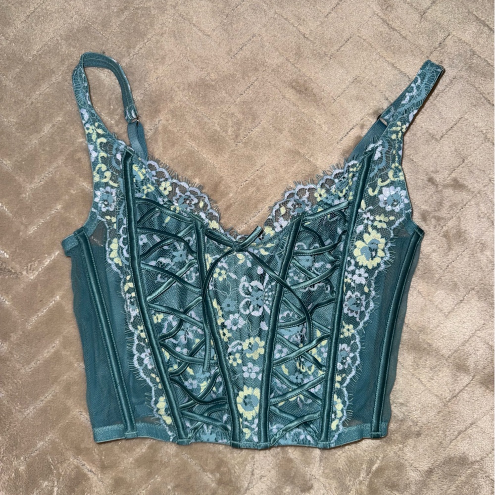 NWOT VS Corset Top